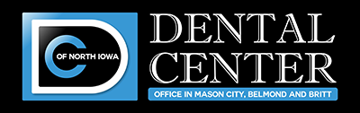 Logo for Dental Center of North Iowa