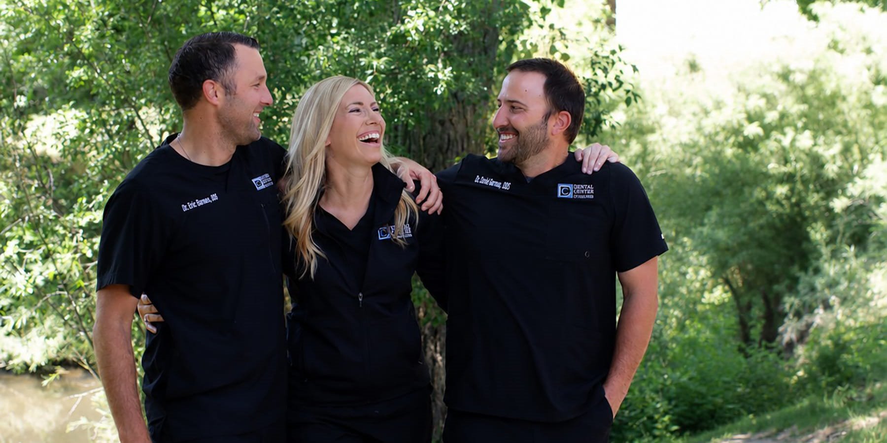 Meet Our Team - Dental Center of North Iowa, Mason City