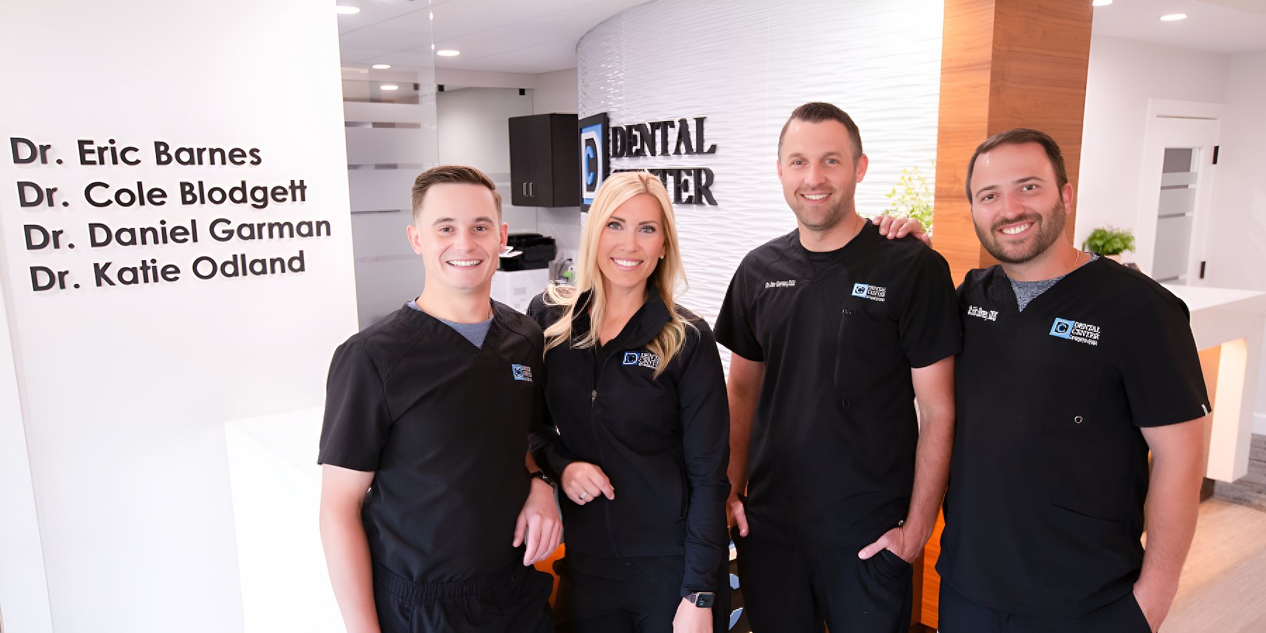 Meet Our Team - Dental Center of North Iowa, Mason City