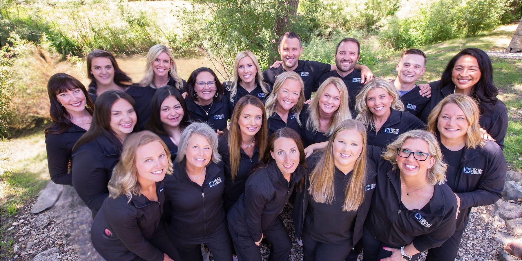 Meet Our Team - Dental Center of North Iowa, Mason City