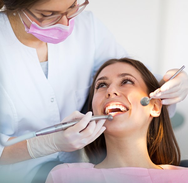 Knocked Out Permanent Tooth