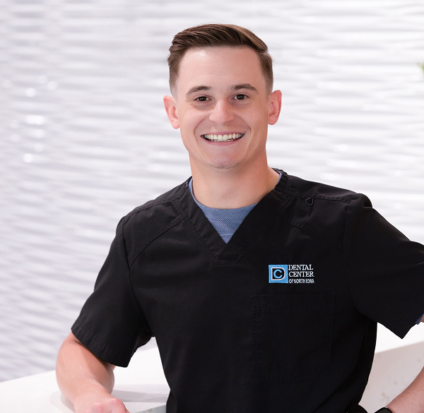 Cole Blodgett, D.D.S - Dental Center of North Iowa, Mason City