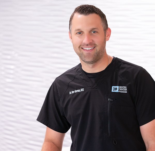 Dan R. Garman, D.D.S. - Dental Center of North Iowa, Mason City