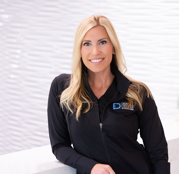 Kathryn E. Odland, D.D.S. - Dental Center of North Iowa, Mason City